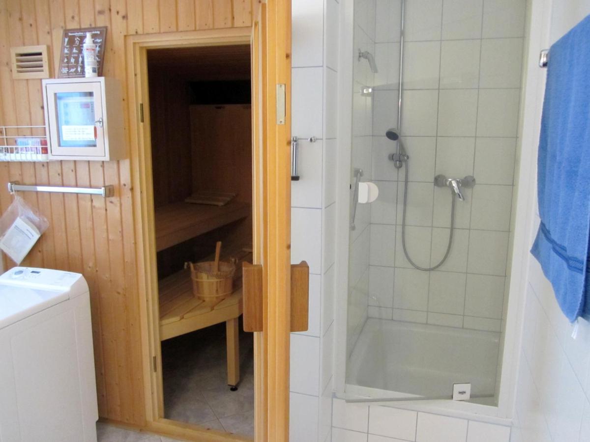 Wohnung Giesen زنغست المظهر الخارجي الصورة